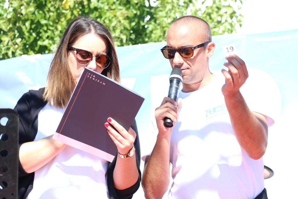 Virska biciklijada Zadar-Vir 2018. Virska biciklijada Zadar-Vir 2018.