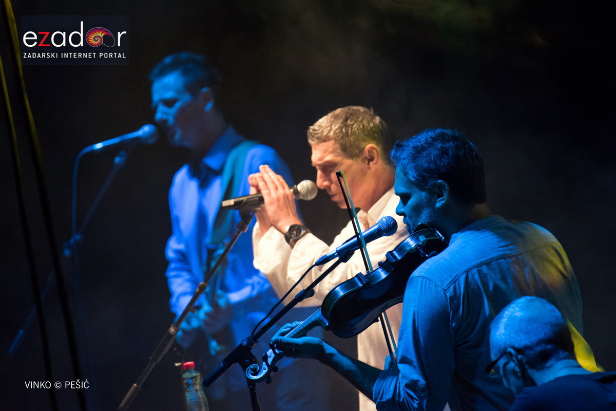 Massimo @ bazen Ilirije u Biogradu na Moru