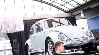 Otvoren 15. Zagreb Auto Show