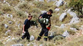 Obilježena 15. obljetnica od vatrogasne tragedije na Kornatima Obilježena 15. obljetnica od vatrogasne tragedije na Kornatima