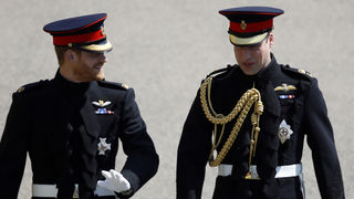 Prinčevi Harry i William Prinčevi Harry i William