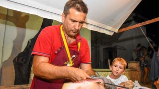 Kolan: Fešta od sira