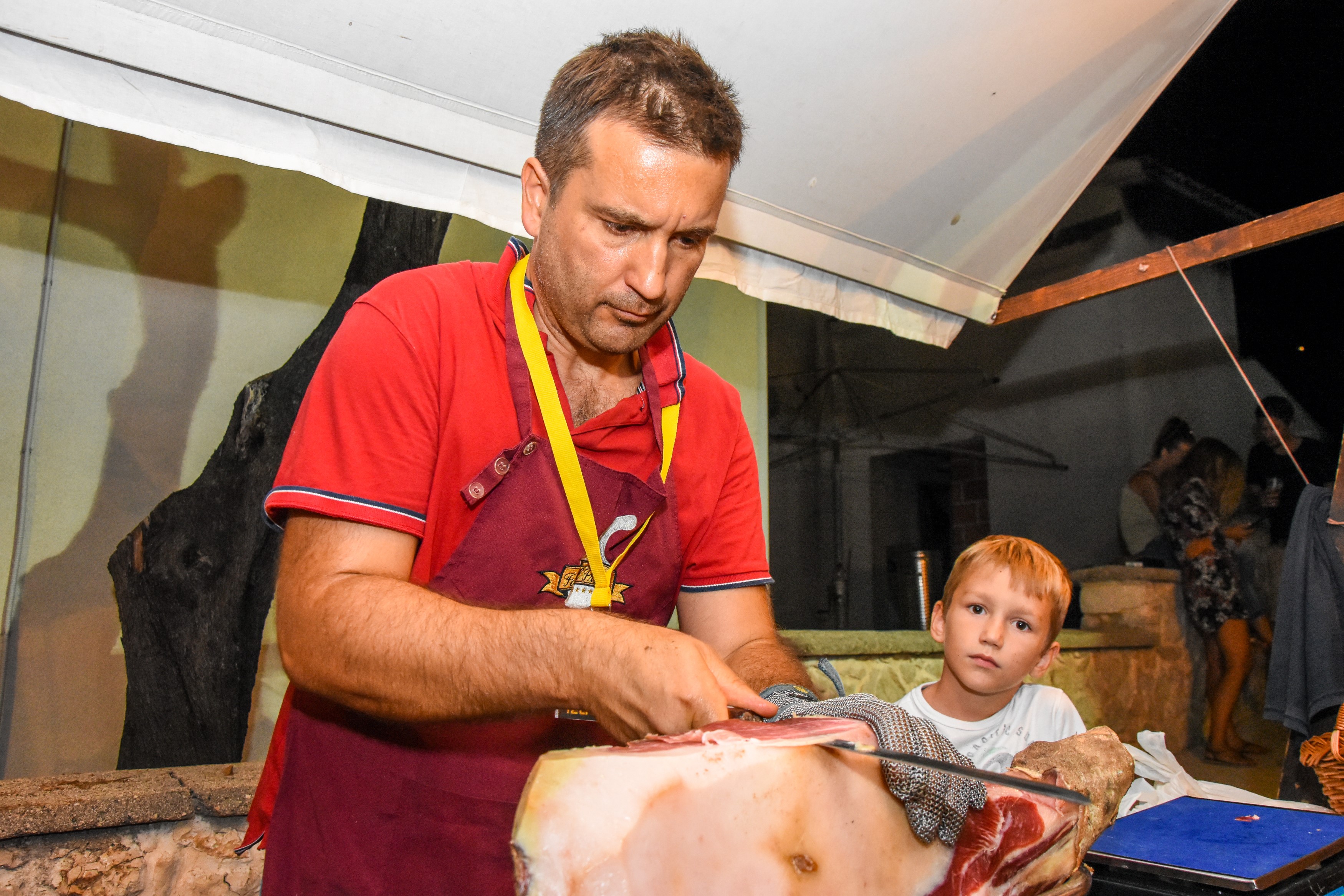 Kolan: Fešta od sira