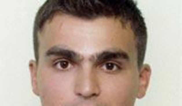 Ivan Grbavac, ubijeni policajac (Foto: mup.hr)