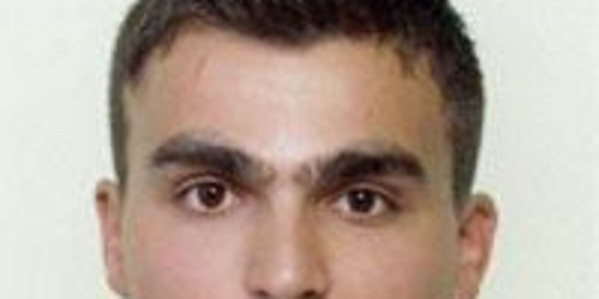 Ivan Grbavac, ubijeni policajac (Foto: mup.hr) Ivan Grbavac, ubijeni policajac (Foto: mup.hr)