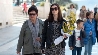 Đir po gradu, subotnja špica 2. ožujka 2019. Đir po gradu, subotnja špica 2. ožujka 2019.