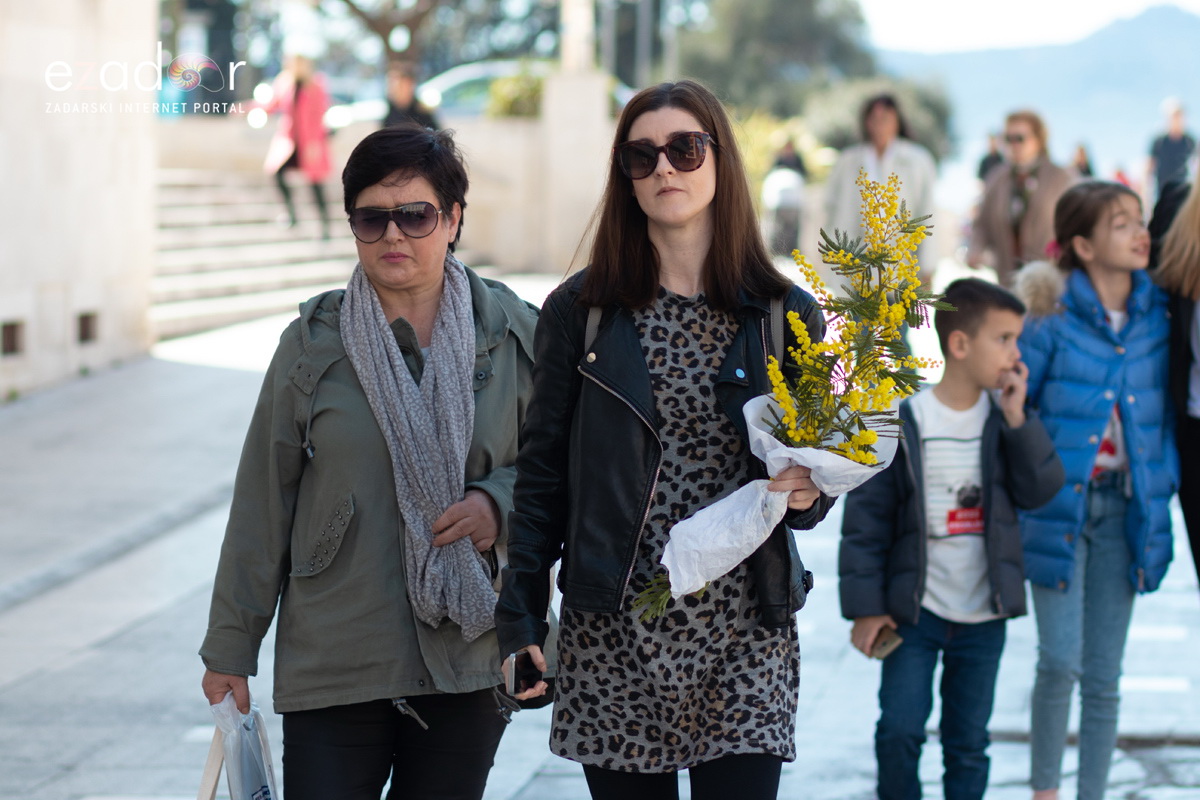 Đir po gradu, subotnja špica 2. ožujka 2019. Đir po gradu, subotnja špica 2. ožujka 2019.