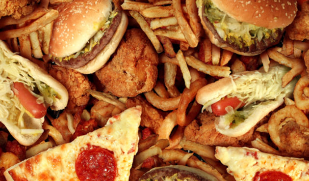Junk food