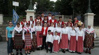 Etno dani 2016.: Prva večer smotre folklora
