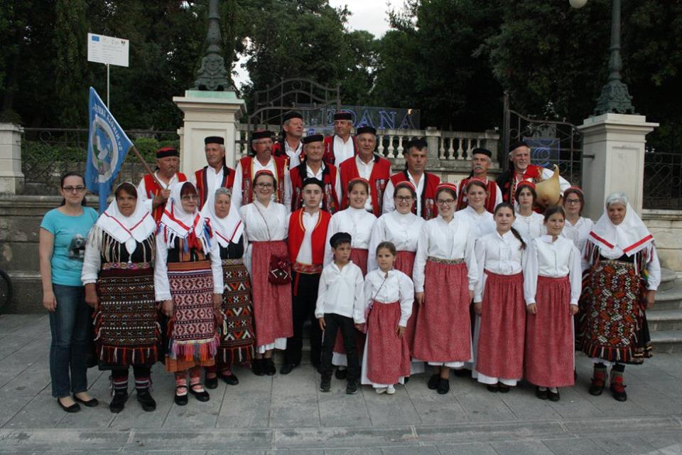 Etno dani 2016.: Prva večer smotre folklora