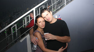 Doček Nove godine na Višnjiku uz DJ Moralesa (Foto:Saša Čuka)