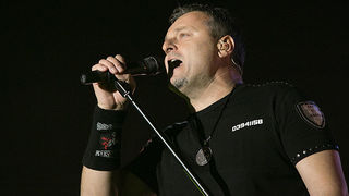 Thompson oduševio Zadar, foto: Leo Banic