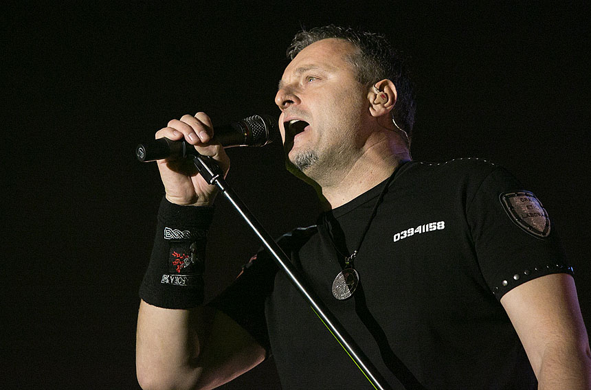 Thompson oduševio Zadar, foto: Leo Banic