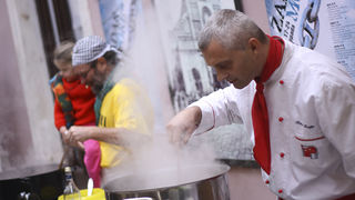 Kulinarski obračun – kuhanje u Stomorici