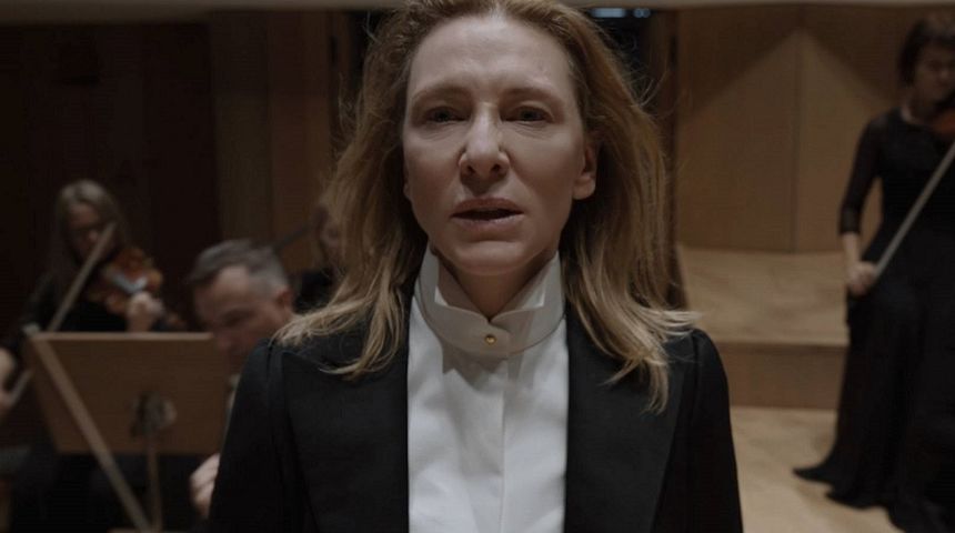 Cate Blanchett svojom gracioznošću, minucioznom i nadahnutom glumom i dalje nastavlja očaravati Cate Blanchett svojom gracioznošću, minucioznom i nadahnutom glumom i dalje nastavlja očaravati