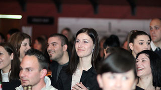 Arsenal: Večer pjesama Tomislava Ivčića (foto:Saša Čuka)