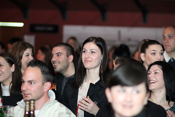 Arsenal: Večer pjesama Tomislava Ivčića (foto:Saša Čuka)