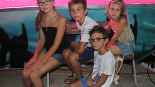 Virsko ljeto 2016: Tomislav Bralić i klapa Intrade oduševili 12 tisuća obožavatelja na virskoj rivi Virsko ljeto 2016: Tomislav Bralić i klapa Intrade oduševili 12 tisuća obožavatelja na virskoj rivi