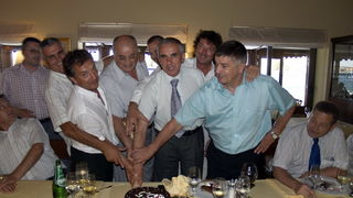 HGK ZK Zadar, Gospodarsko vije