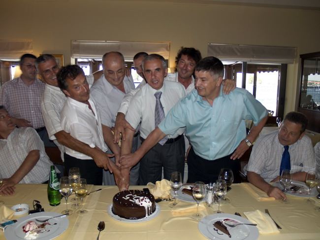 HGK ZK Zadar, Gospodarsko vije