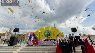 Đir po gradu 20. travnja 2017. Đir po gradu 20. travnja 2017.