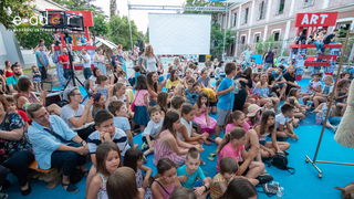 KvartArt 2018: Dan ispunjen radionicama, dramskom predstavom i projekcijom filma