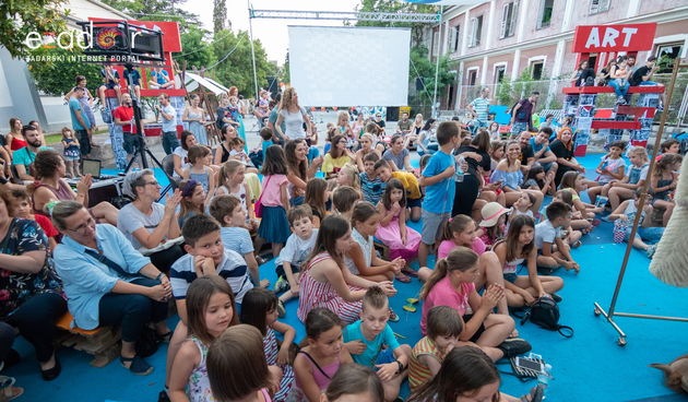 KvartArt 2018: Dan ispunjen radionicama, dramskom predstavom i projekcijom filma