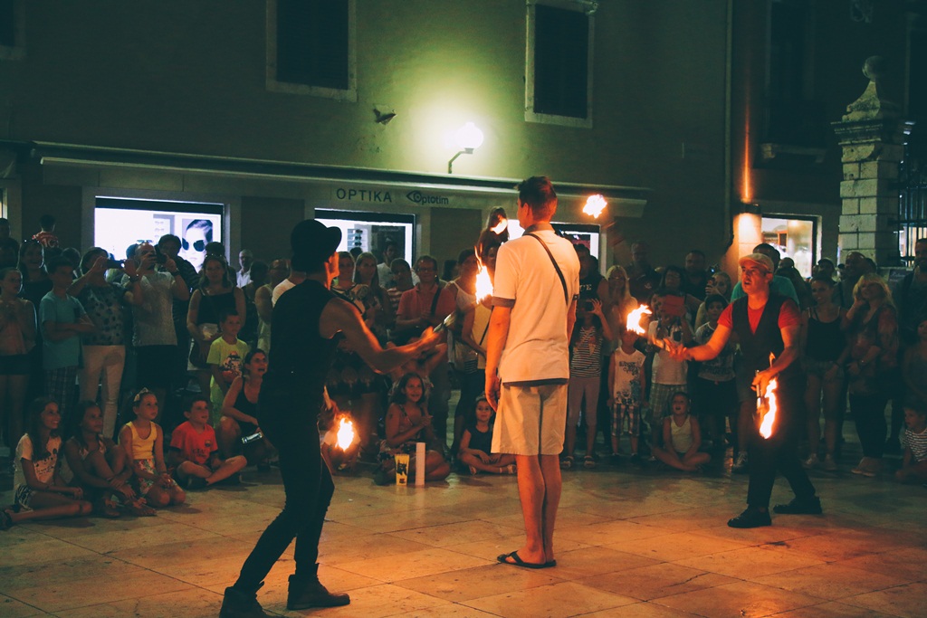 Otvorenje festivala KalelargArt 2016.