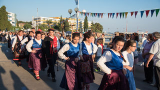 Otvorenje manifestacije “Biogradski stol 2015.” Otvorenje manifestacije “Biogradski stol 2015.”