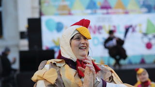 Zadarski karneval 2016. – najlipše maškare i maškarane skupine. Foto: Leo Banić