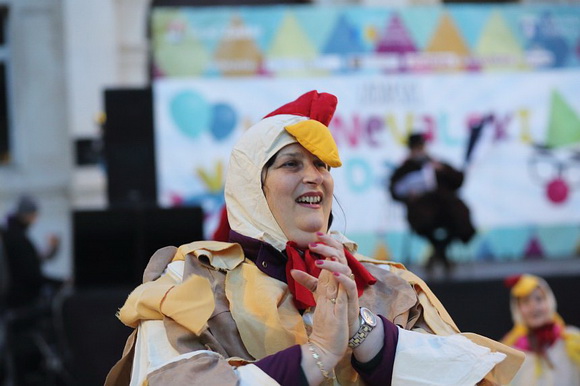 Zadarski karneval 2016. – najlipše maškare i maškarane skupine. Foto: Leo Banić