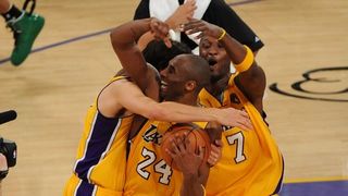 LA Lakers, prvaci NBA lige u sezoni 09/10, foto: daylife.com LA Lakers, prvaci NBA lige u sezoni 09/10, foto: daylife.com