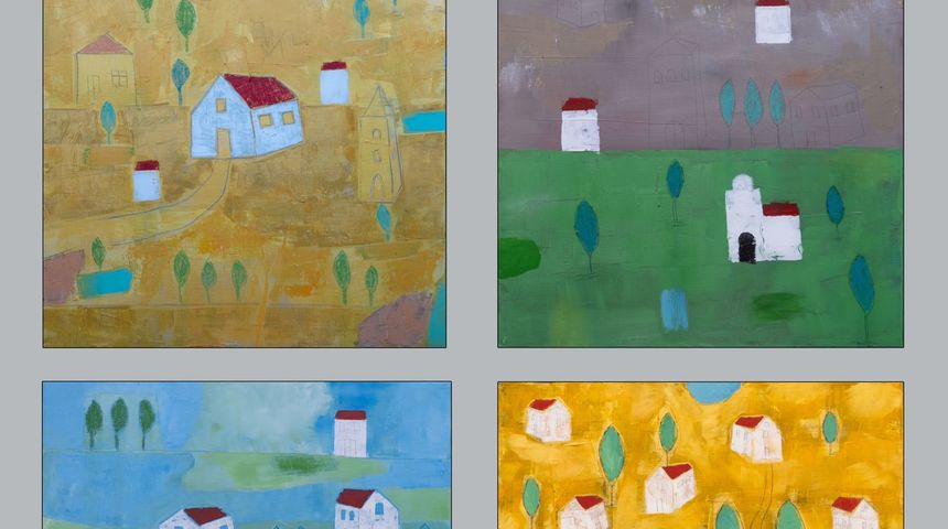 Izložba dan za danom Izložba dan za danom