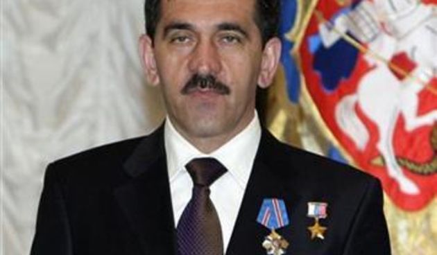 Yunus-Bek Yevkurov (Foto: Reuters)