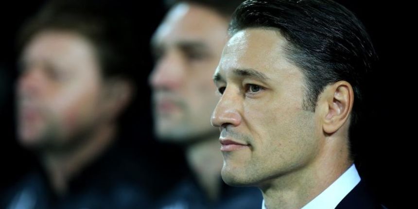 Izbornik Hrvatske Niko Kovač. Photo: Davor Javorovic/PIXSELL