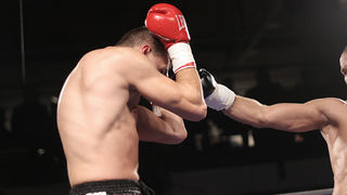 Humanitarni borilački spektakl za udrugu Svjetlo (foto: Saša Čuka)