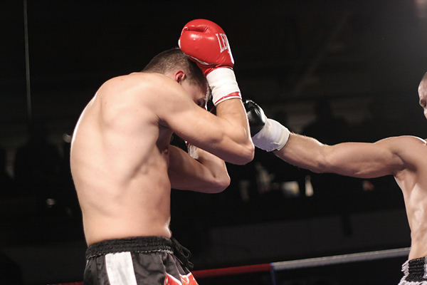 Humanitarni borilački spektakl za udrugu Svjetlo (foto: Saša Čuka)