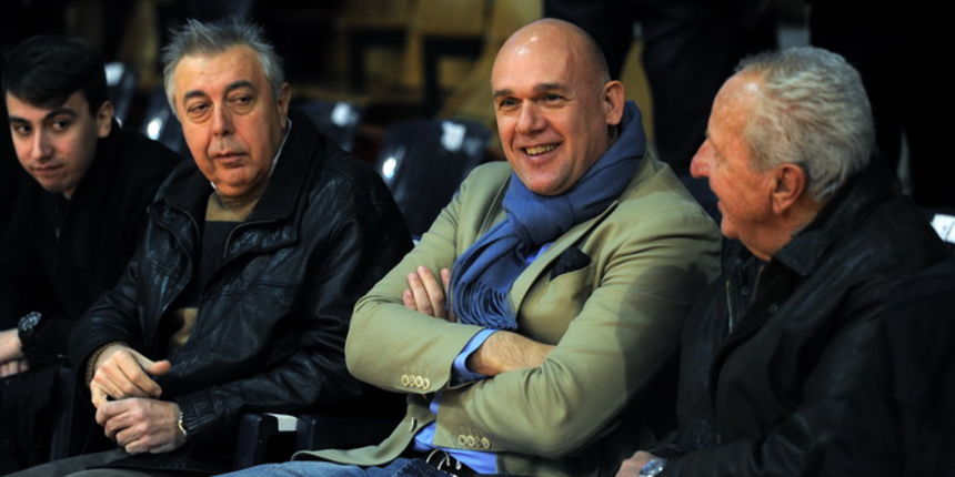 Sibenik ,170213.
Dvorana Baldekin
Derbi utakmica izmedju GKK Sibenik i Sonik Puntamika Zadar za prvaka A2 Hrvatske kosarkaske lige Jug.
Na fotografiji: Neven Spahija .
Foto: Niksa Stipanicev / CROPIX Sibenik ,170213.
Dvorana Baldekin
Derbi utakmica izmedju GKK Sibenik i Sonik Puntamika Zadar za prvaka A2 Hrvatske kosarkaske lige Jug.
Na fotografiji: Neven Spahija .
Foto: Niksa Stipanicev / CROPIX