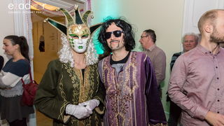 Karneval u Kneževoj palači: Salsa Sandunga i biranje najbolje maske Karneval u Kneževoj palači: Salsa Sandunga i biranje najbolje maske