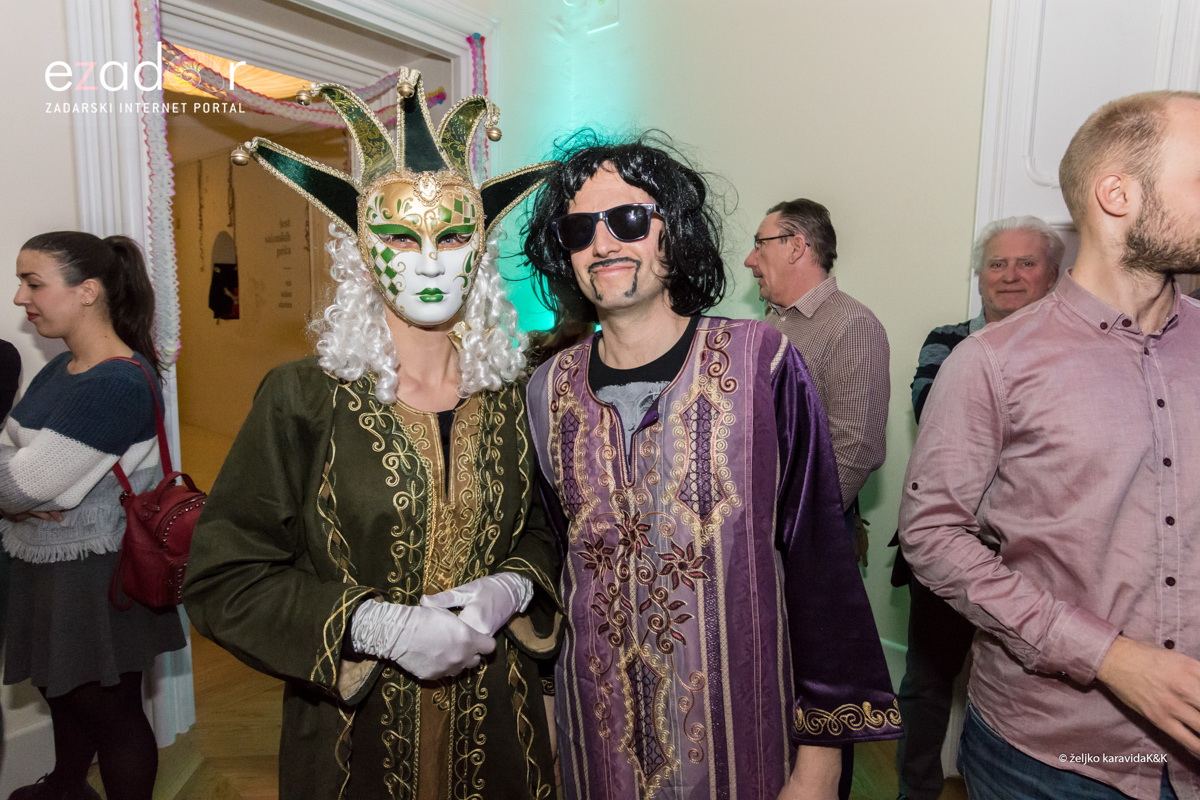 Karneval u Kneževoj palači: Salsa Sandunga i biranje najbolje maske Karneval u Kneževoj palači: Salsa Sandunga i biranje najbolje maske