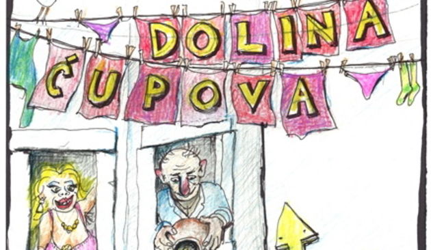 Dolina ćupova