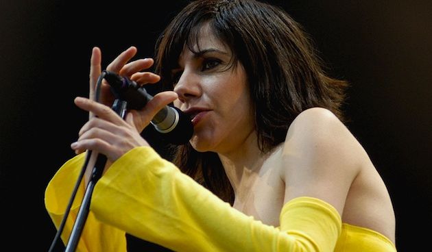 PJ Harvey, Foto: diffuser.fm