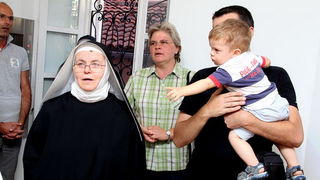 Otvorenje i blagoslov dječjeg vrtića “Golubica”, Foto: Iva Perinčić