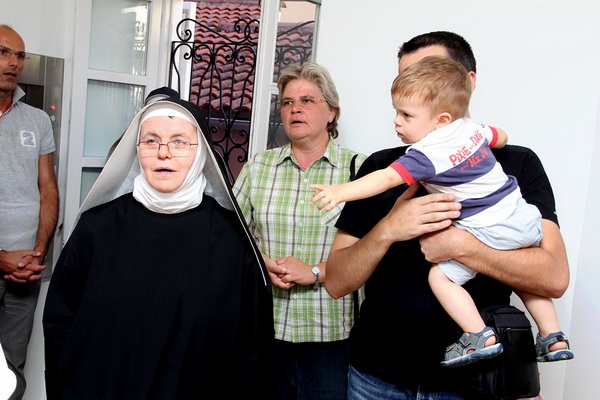 Otvorenje i blagoslov dječjeg vrtića “Golubica”, Foto: Iva Perinčić