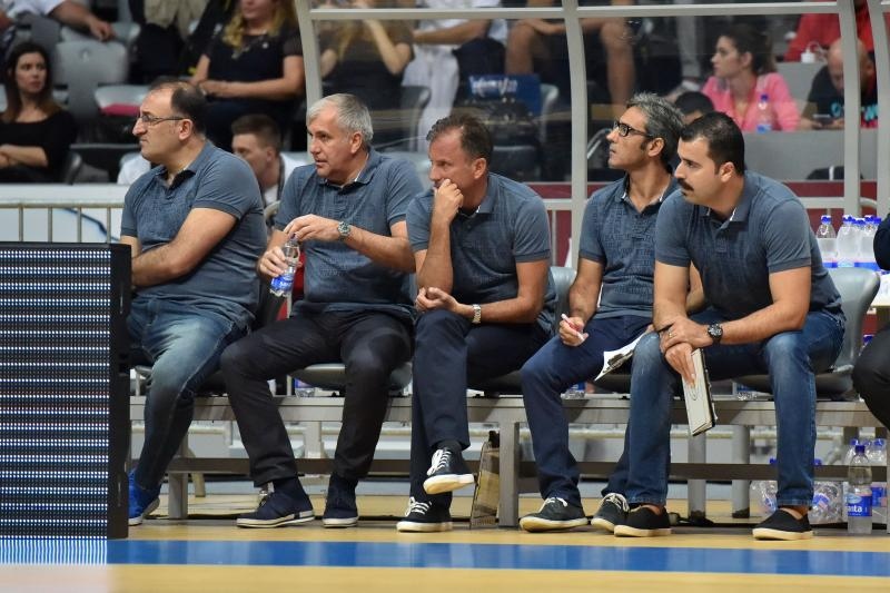 Zadar Dogus Basketball Tournament: Fenerbahçe Ülker – Darüşşafaka Doğuş 62-59, Foto: Dino Stanin/PIXSELL Zadar Dogus Basketball Tournament: Fenerbahçe Ülker – Darüşşafaka Doğuş 62-59, Foto: Dino Stanin/PIXSELL
