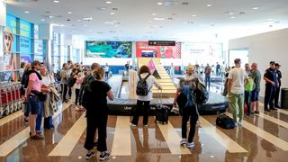 Milijunti putnik sletio u Zračnu luku Zadar