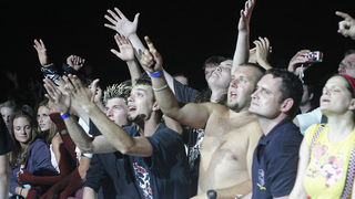 Moto Party Biograd (foto: Marin Gospić)