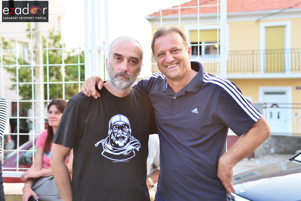 Stanarska fešta 2017- Mali nogomet: Doktori vs Političari