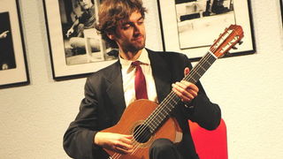 Mladi gitarist Petrit Ceku u HNK Zadar