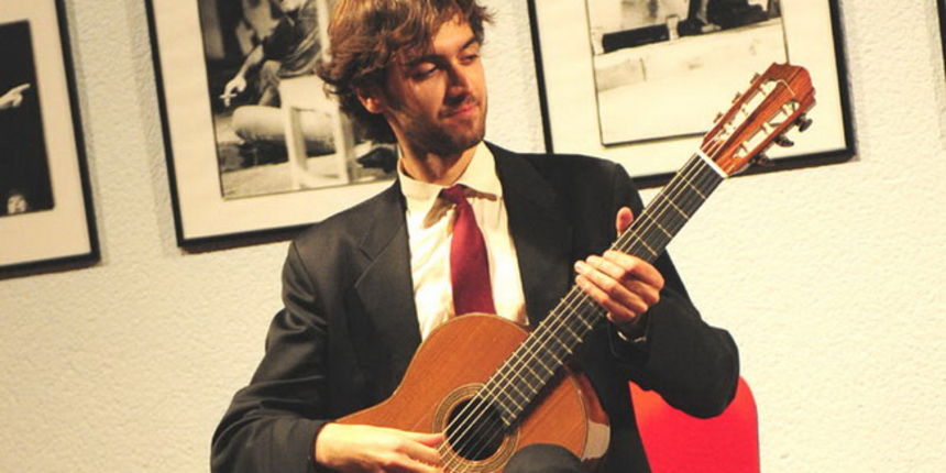 Mladi gitarist Petrit Ceku u HNK Zadar